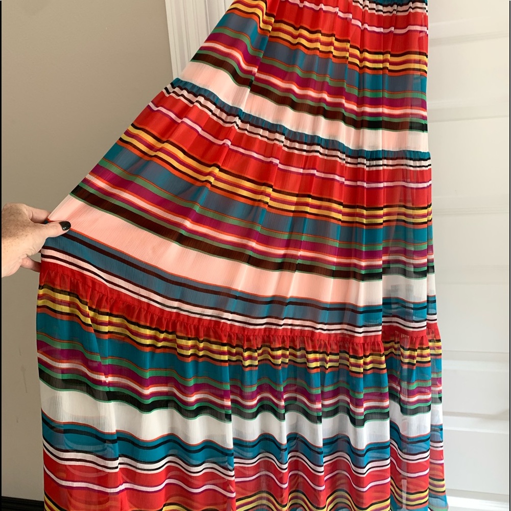 Festive maxi dress - Picture 4 of 5
